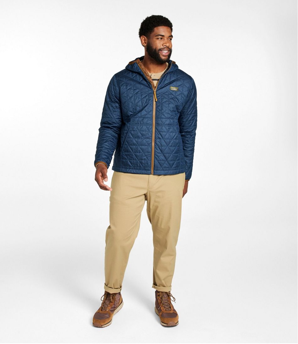 Men's Katahdin Insulated Hoodie | L.L.Bean