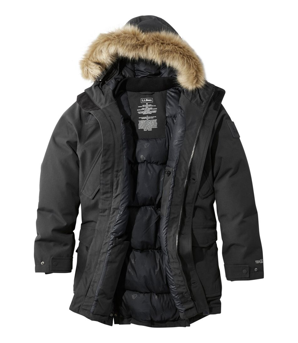 Men's Maine Mountain Parka | L.L.Bean