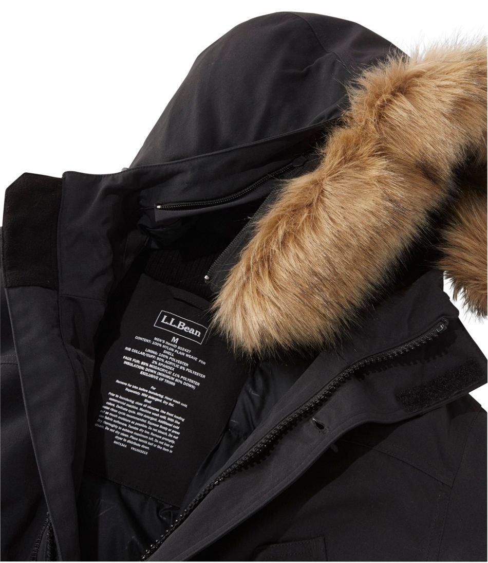 Men's Maine Mountain Parka | L.L.Bean