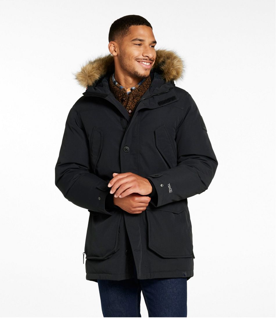 Men's Maine Mountain Parka | L.L.Bean