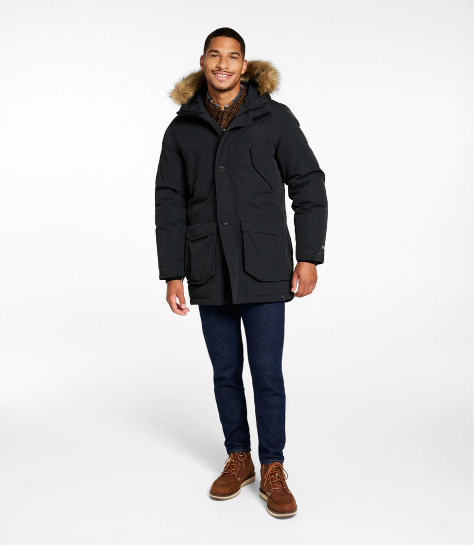 Men's Maine Mountain Parka | L.L.Bean