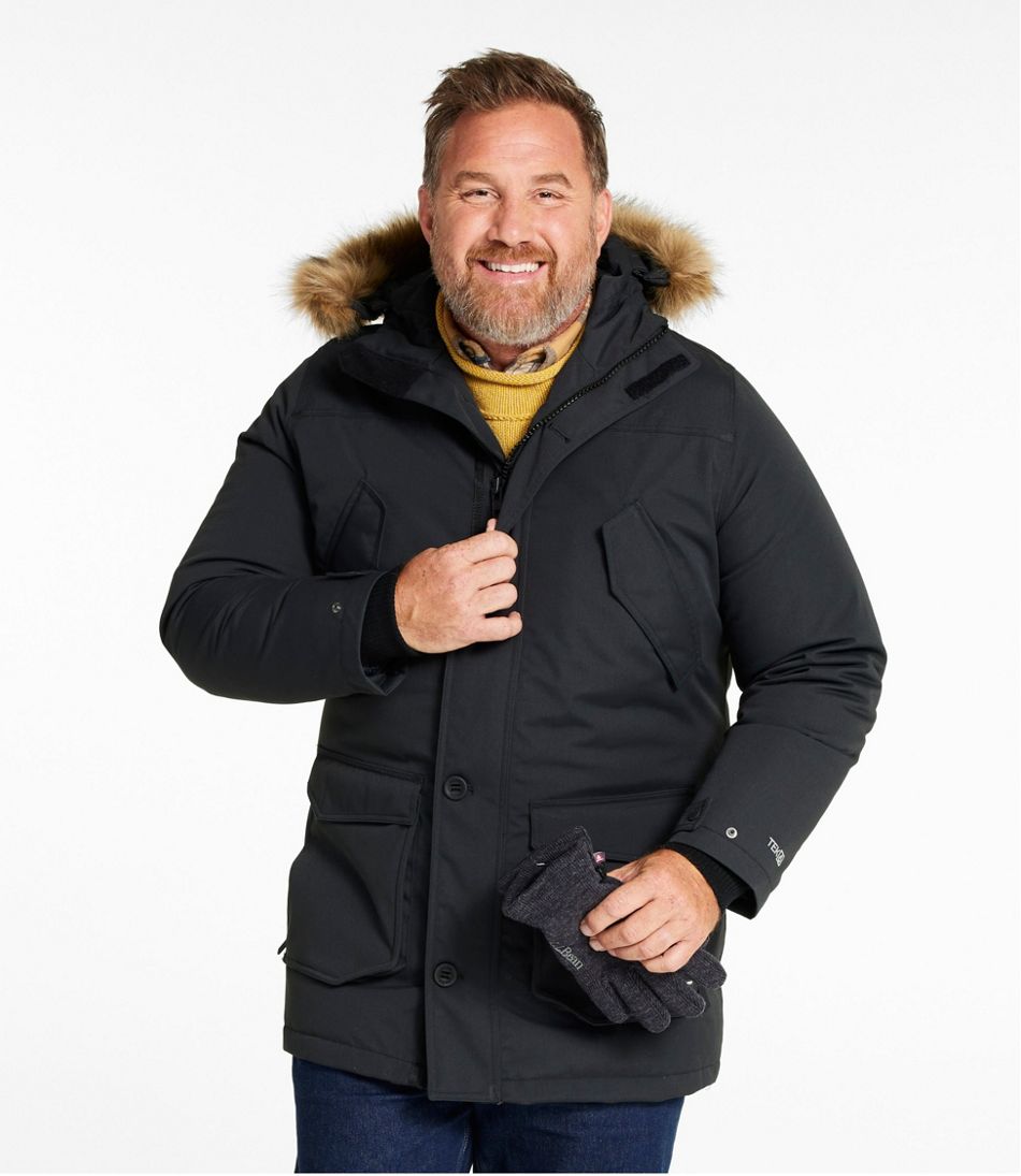 Men's Maine Mountain Parka | L.L.Bean
