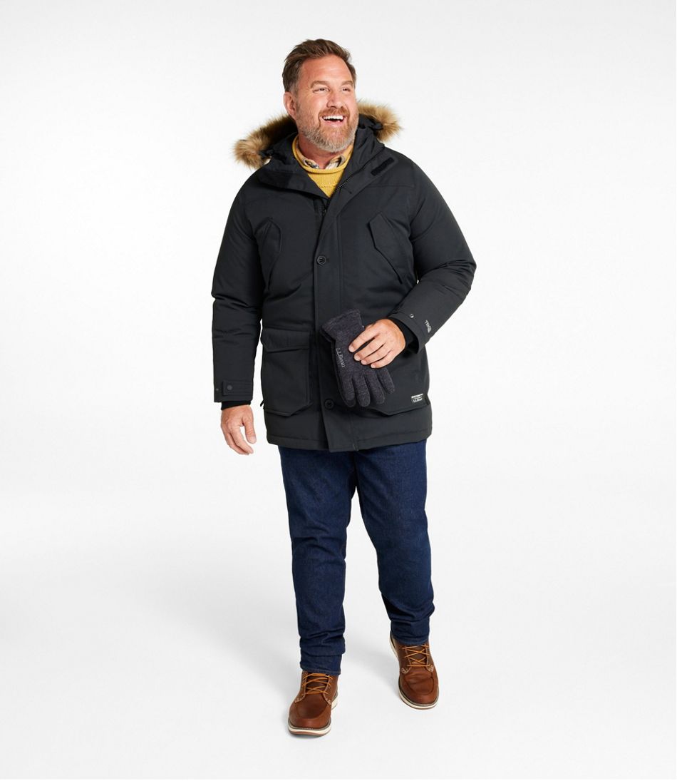 Men's Maine Mountain Parka | L.L.Bean