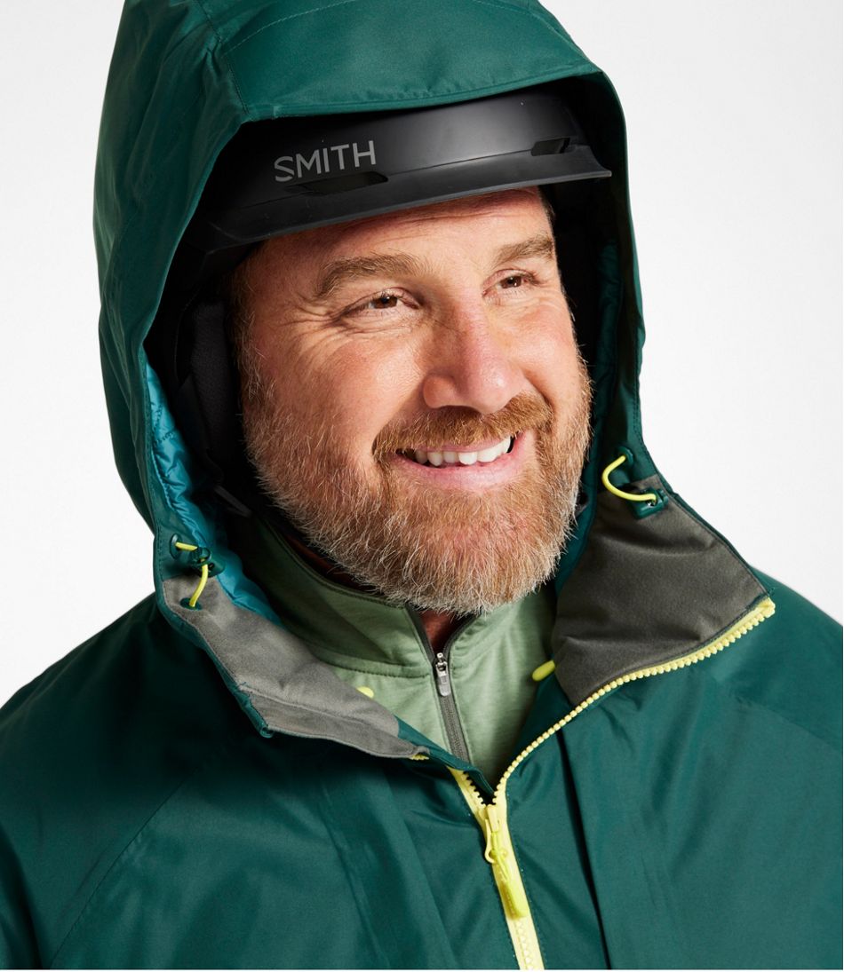 Men's Wildcat Waterproof Ski Jacket | L.L.Bean