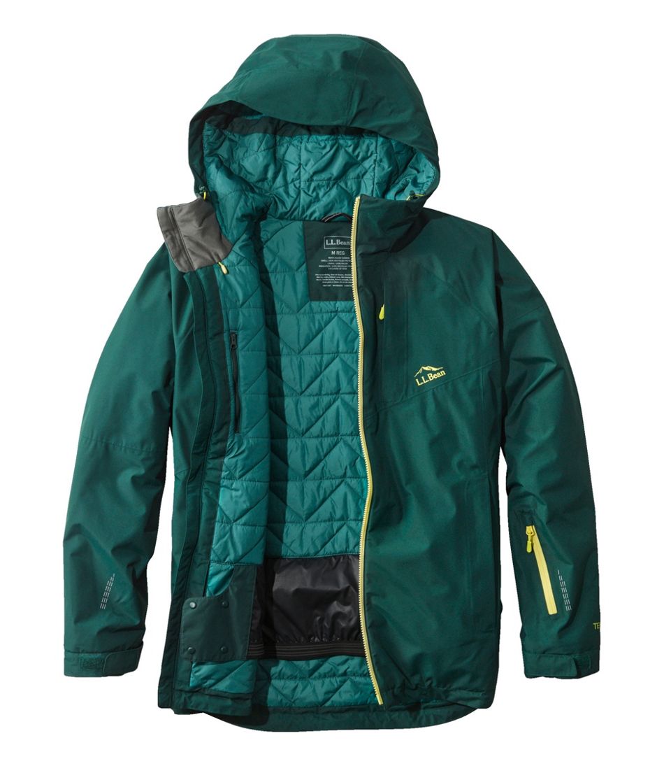 Men's Wildcat Waterproof Ski Jacket | L.L.Bean