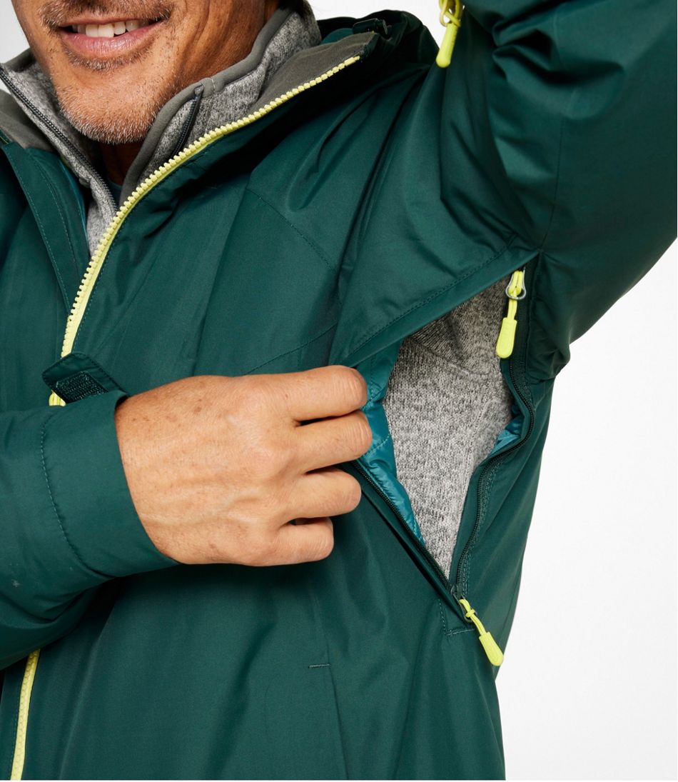 Men's Wildcat Waterproof Ski Jacket | L.L.Bean