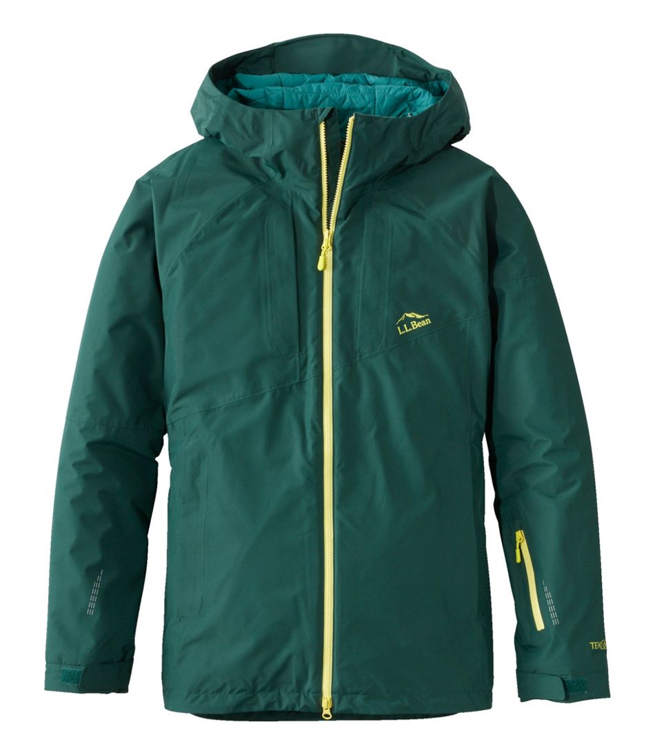 Men's Wildcat Waterproof Ski Jacket | L.L.Bean