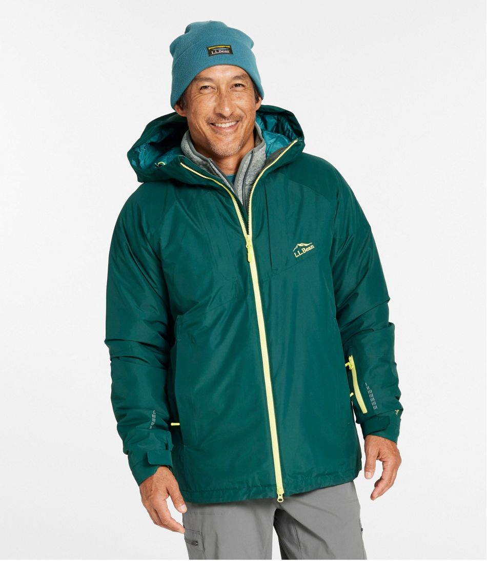 Men's Wildcat Waterproof Ski Jacket | L.L.Bean