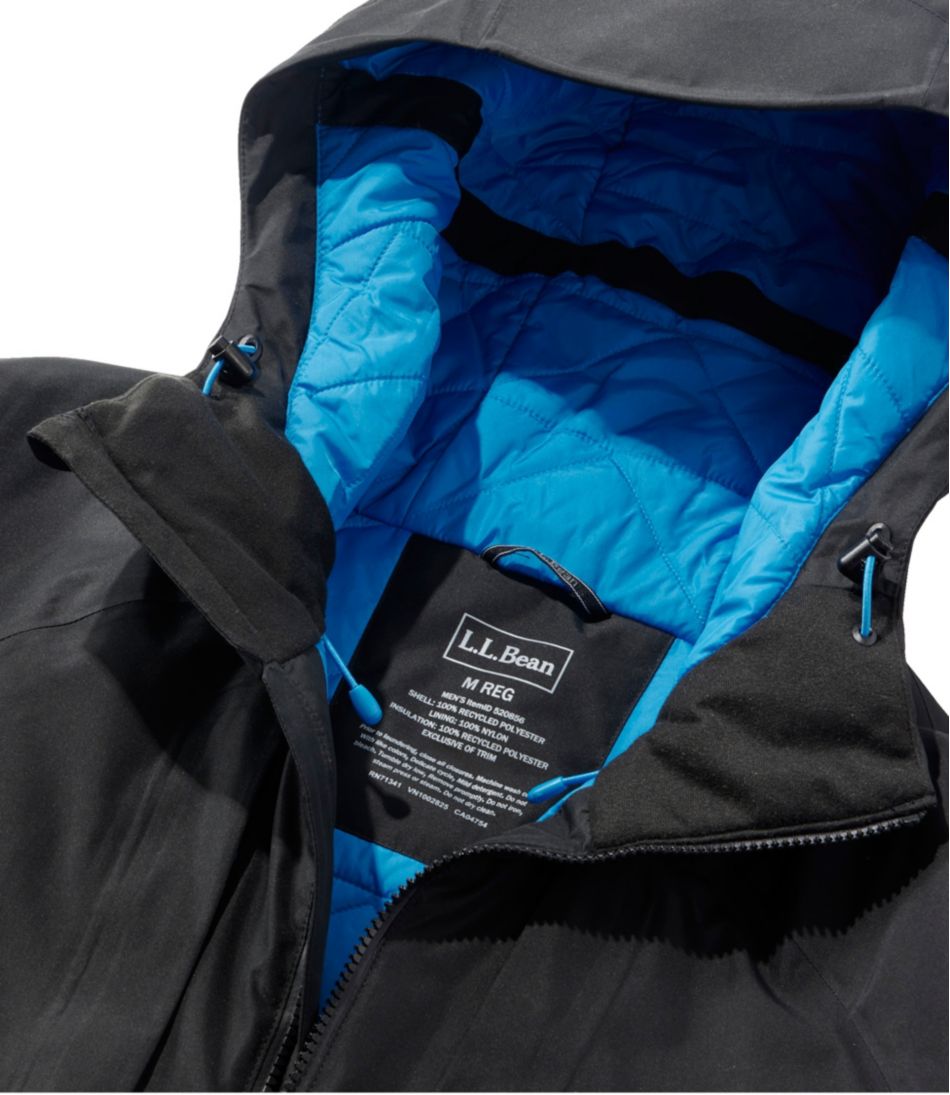 Men's Wildcat Waterproof Ski Jacket | L.L.Bean