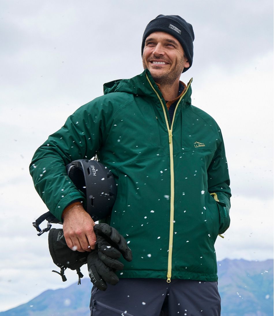 Men's Wildcat Waterproof Ski Jacket | L.L.Bean