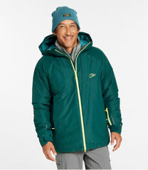 Men's Wildcat Waterproof Ski Jacket | L.L.Bean