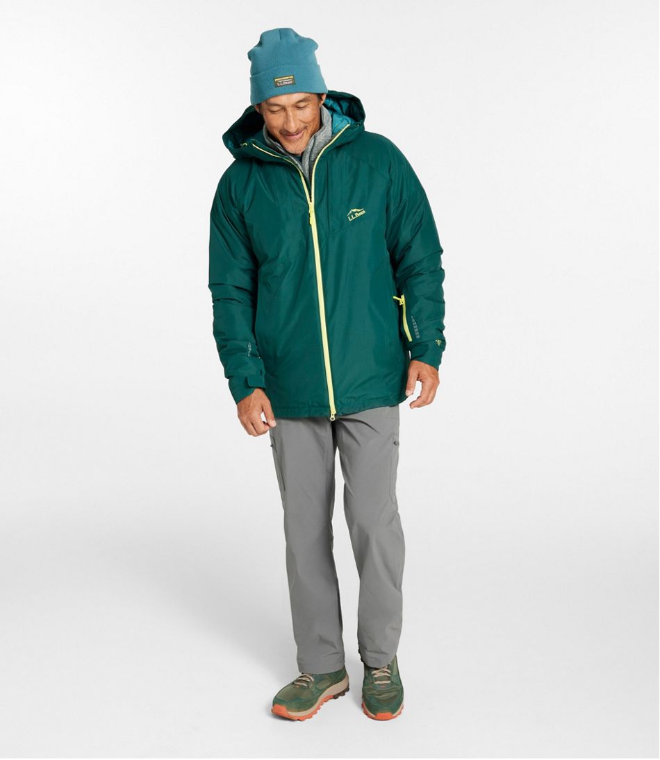 Men's Wildcat Waterproof Ski Jacket | L.L.Bean