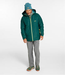 Men's Wildcat Waterproof Ski Jacket | L.L.Bean