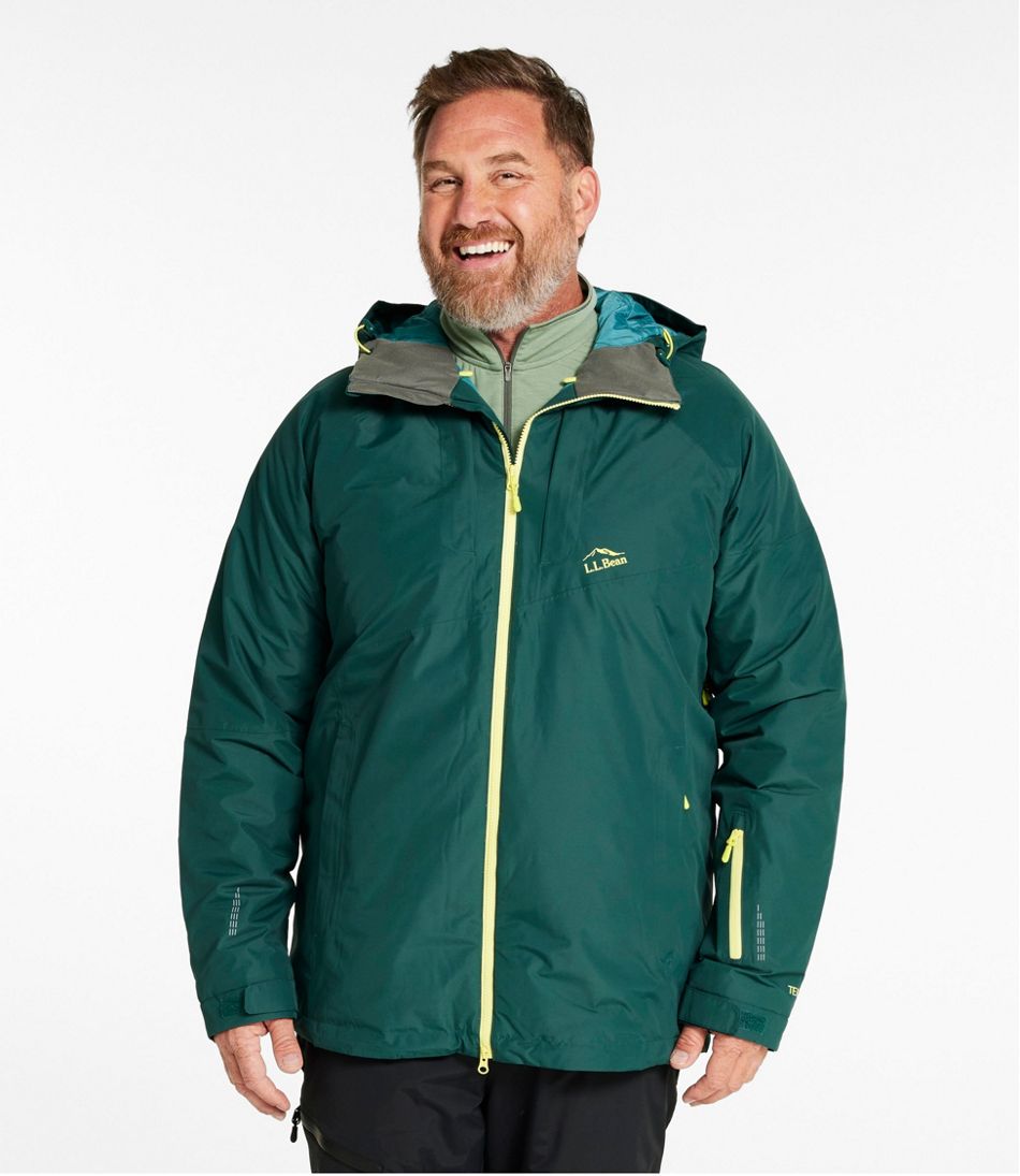 Men's Wildcat Waterproof Ski Jacket | L.L.Bean