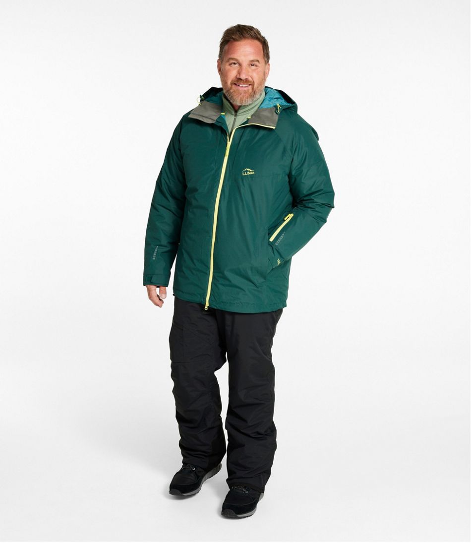 Men's Wildcat Waterproof Ski Jacket | L.L.Bean