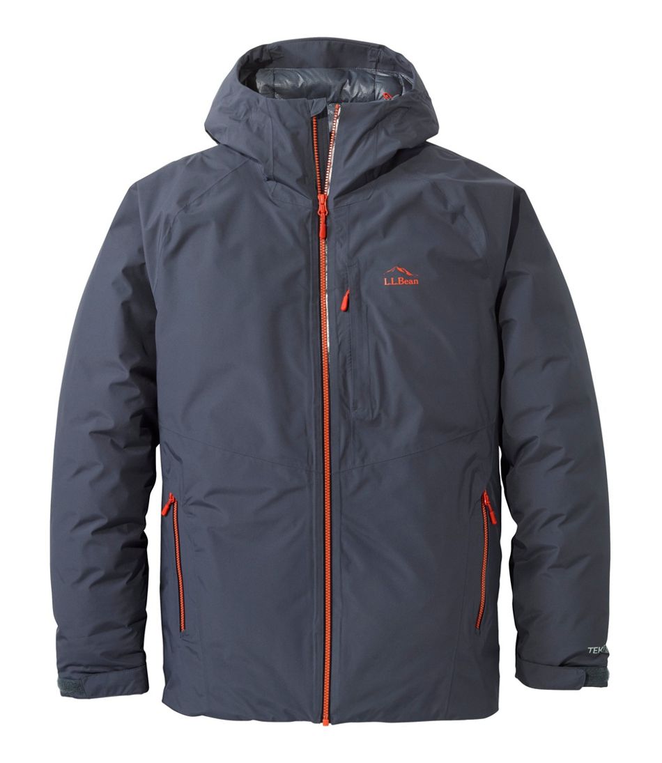 Men's Waterproof Ultralight Down Jacket | L.L.Bean