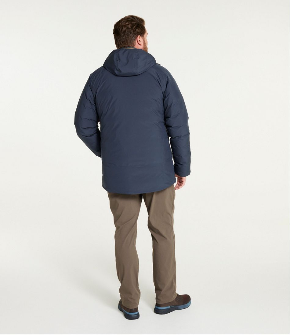 Men's Waterproof Ultralight Down Jacket | L.L.Bean
