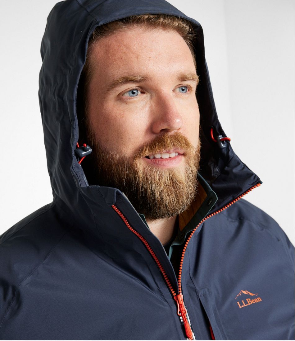 Men's Waterproof Ultralight Down Jacket | L.L.Bean