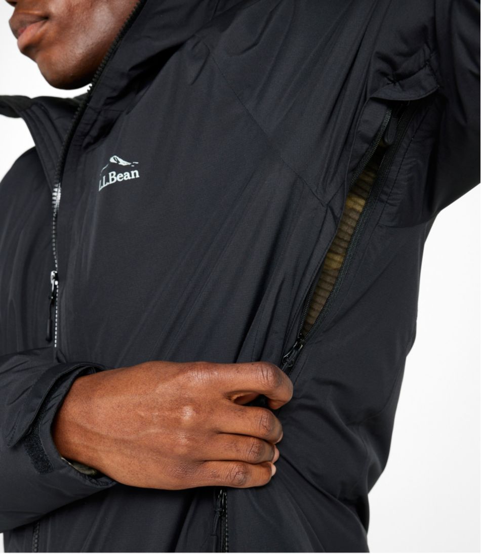 Men's Waterproof Ultralight Down Jacket | L.L.Bean
