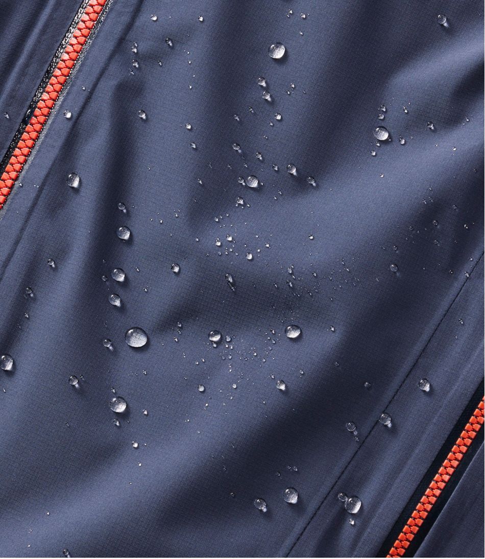 Men's Waterproof Ultralight Down Jacket | L.L.Bean