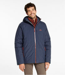 Men's Waterproof Ultralight Down Jacket | L.L.Bean