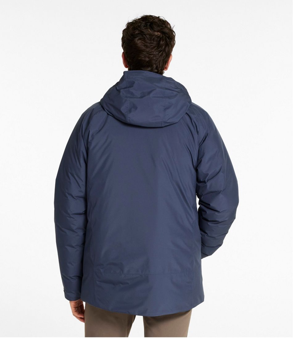 Men's Waterproof Ultralight Down Jacket | L.L.Bean