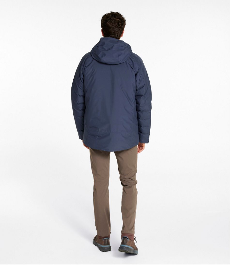 Men's Waterproof Ultralight Down Jacket | L.L.Bean
