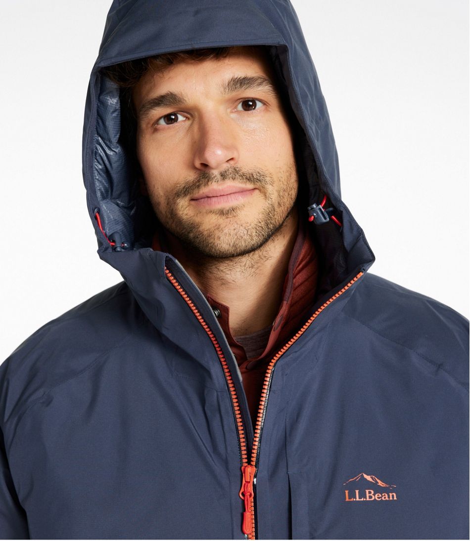 Men's Waterproof Ultralight Down Jacket | L.L.Bean