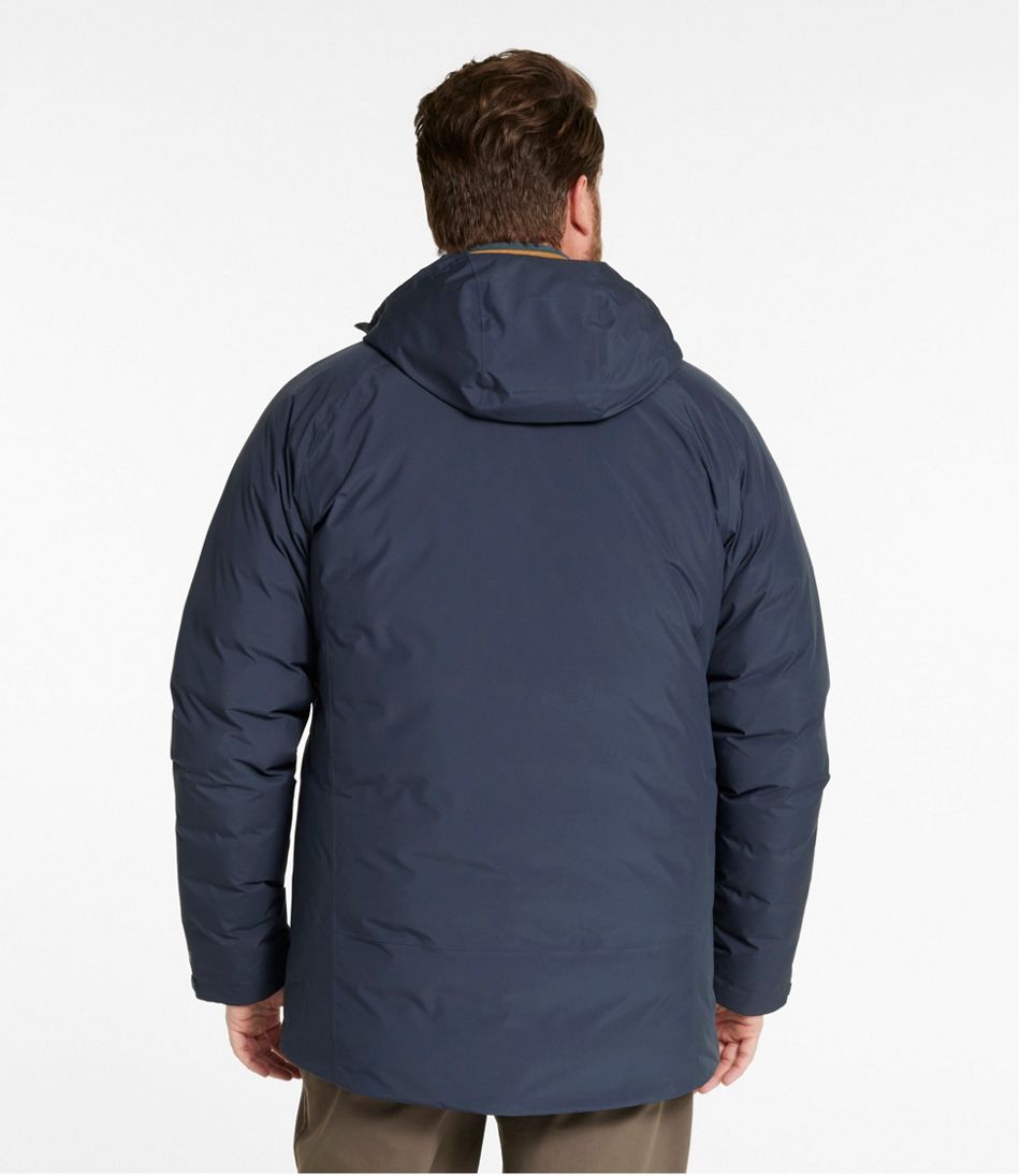 Men's Waterproof Ultralight Down Jacket | L.L.Bean