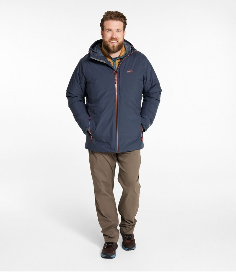 Men's Waterproof Ultralight Down Jacket | L.L.Bean