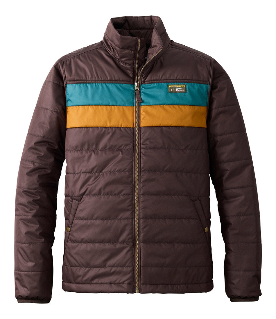 Deepest Brown/Shade Teal,Small