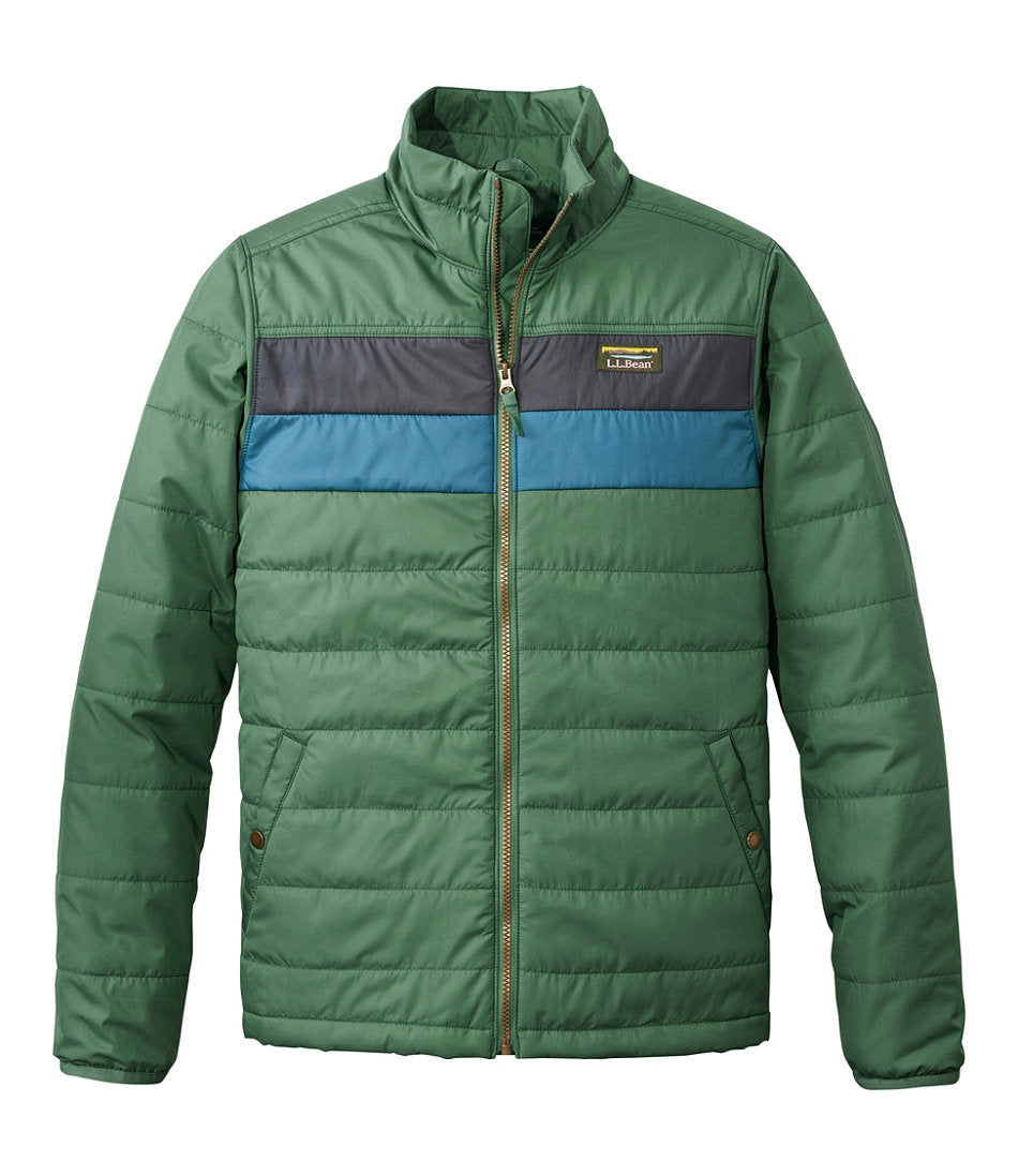 Evergreen/Iron,Small