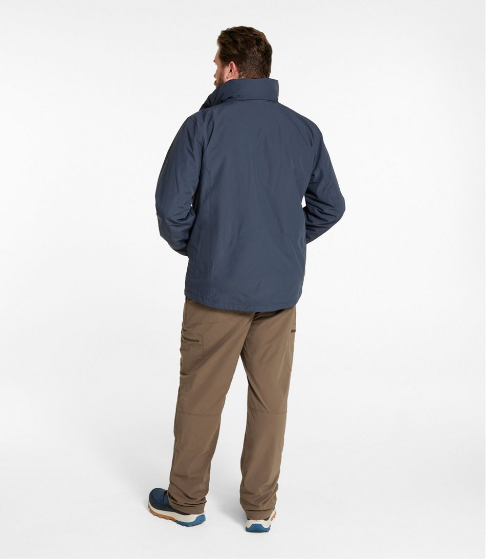 Men's Sweater Fleece 3-in-1 Jacket | L.L.Bean