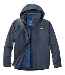 Men's Sweater Fleece 3-in-1 Jacket | L.L.Bean