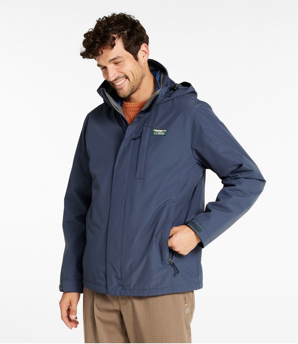 Men's Sweater Fleece 3-in-1 Jacket | L.L.Bean