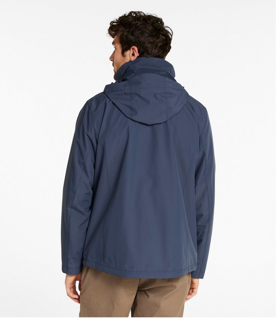 Men's Sweater Fleece 3-in-1 Jacket | L.L.Bean