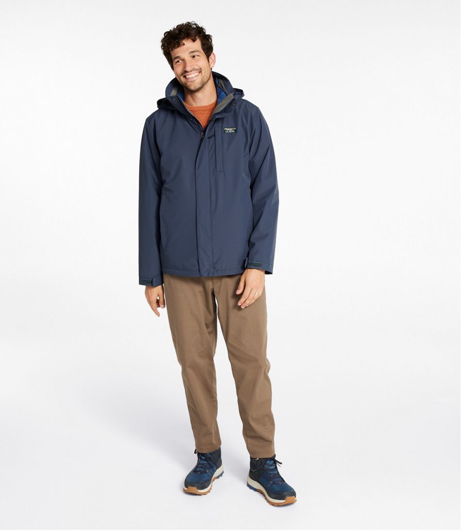 Men's Sweater Fleece 3-in-1 Jacket | L.L.Bean