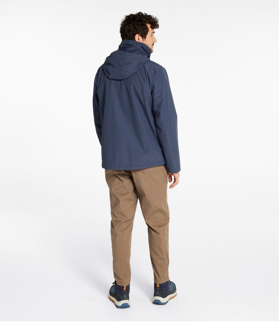 Men's Sweater Fleece 3-in-1 Jacket | L.L.Bean