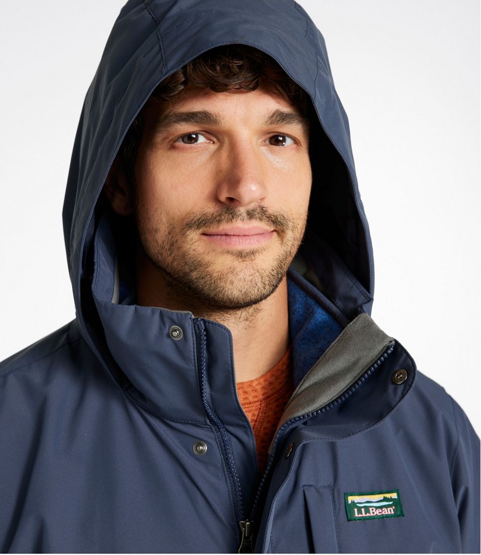 Men's Sweater Fleece 3-in-1 Jacket | L.L.Bean