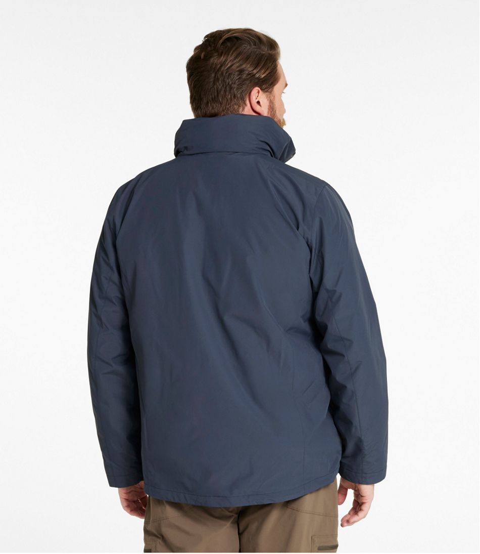 Men's Sweater Fleece 3-in-1 Jacket | L.L.Bean