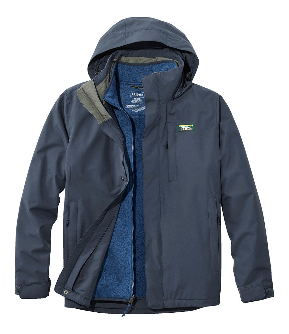 Carbon Navy/Ocean Blue,Small