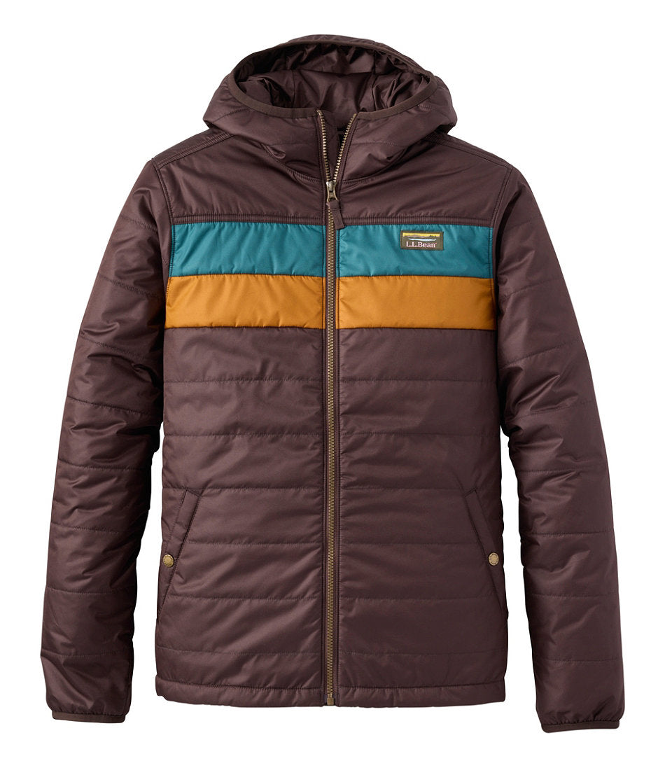 Deepest Brown/Shade Teal,Small
