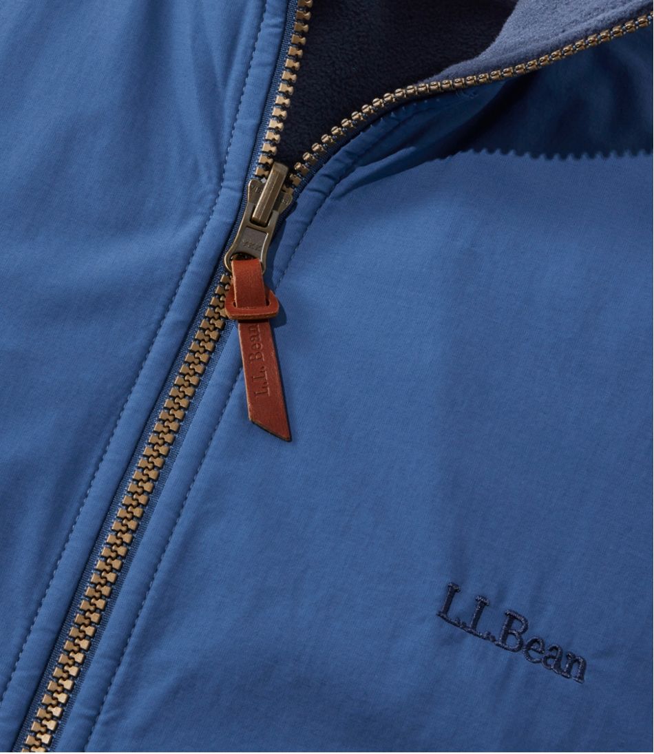 Men's Reversible Warm-Up Jacket | L.L.Bean