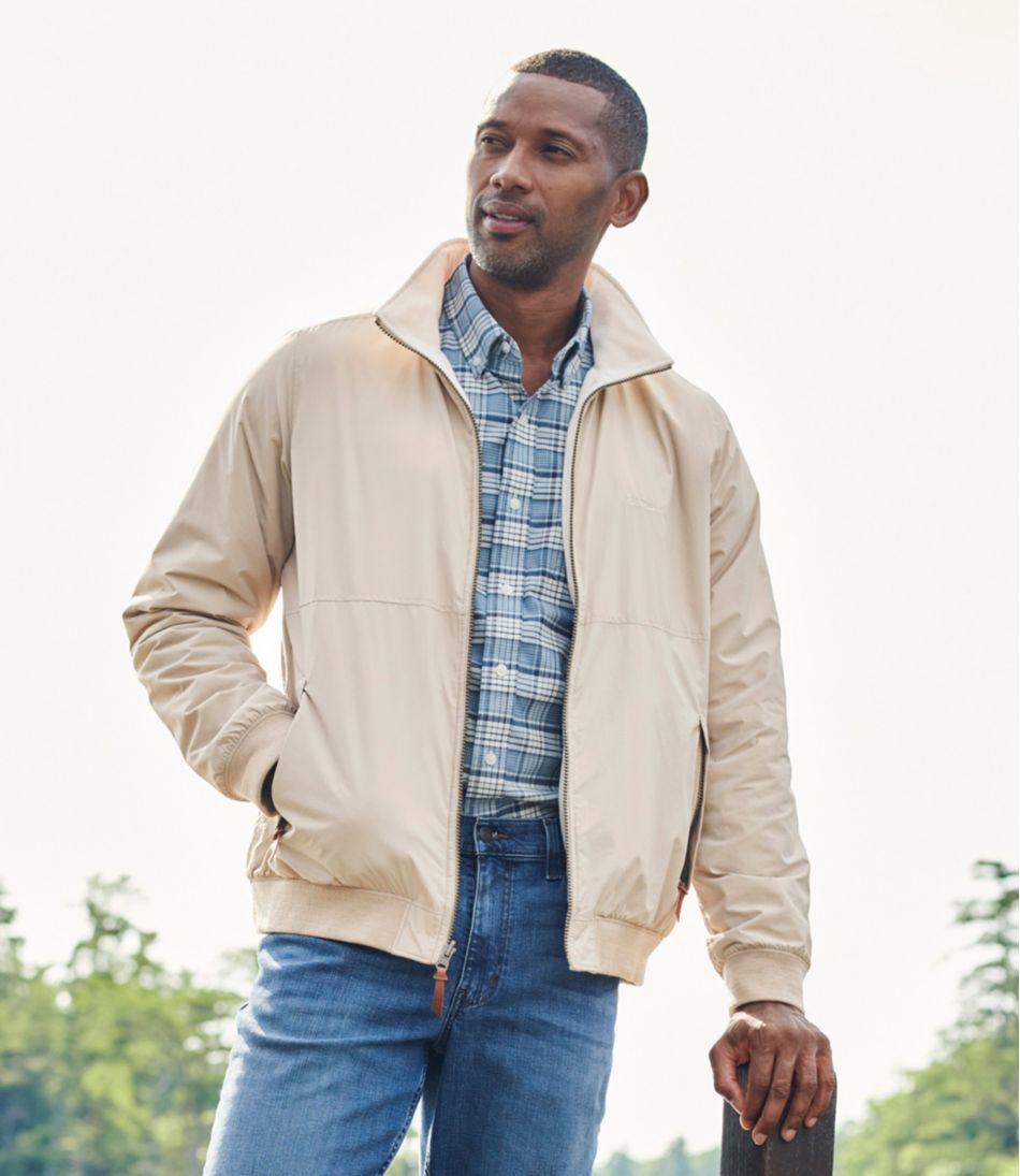 Men's Reversible Warm-Up Jacket | L.L.Bean