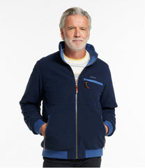 Men's Reversible Warm-Up Jacket | L.L.Bean