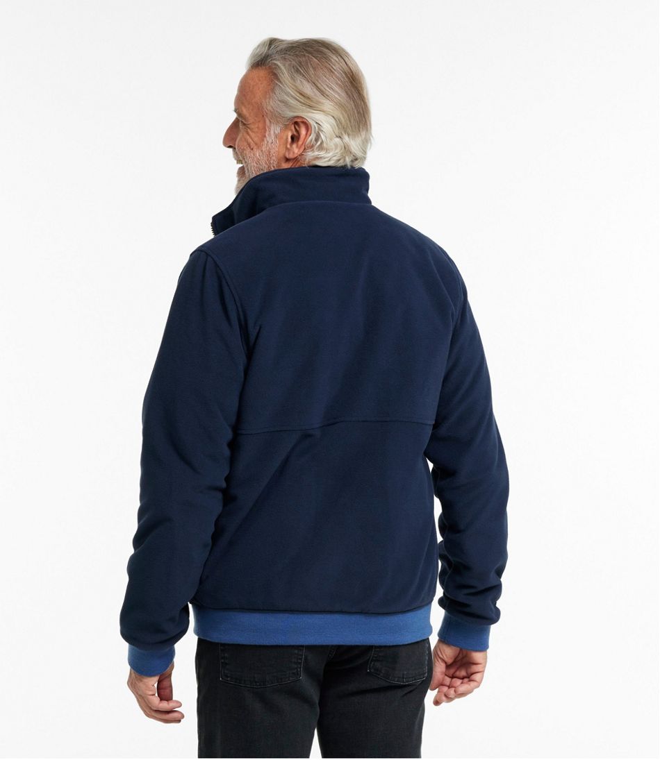 Men's Reversible Warm-Up Jacket | L.L.Bean
