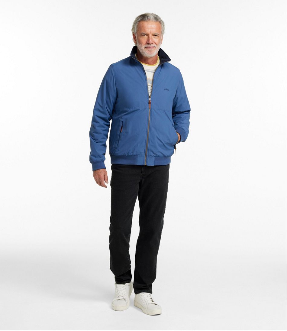 Men's Reversible Warm-Up Jacket | L.L.Bean