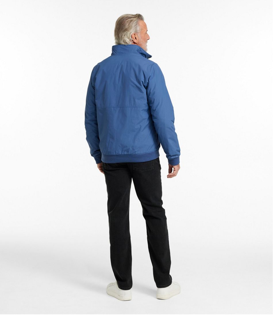 Men's Reversible Warm-Up Jacket | L.L.Bean