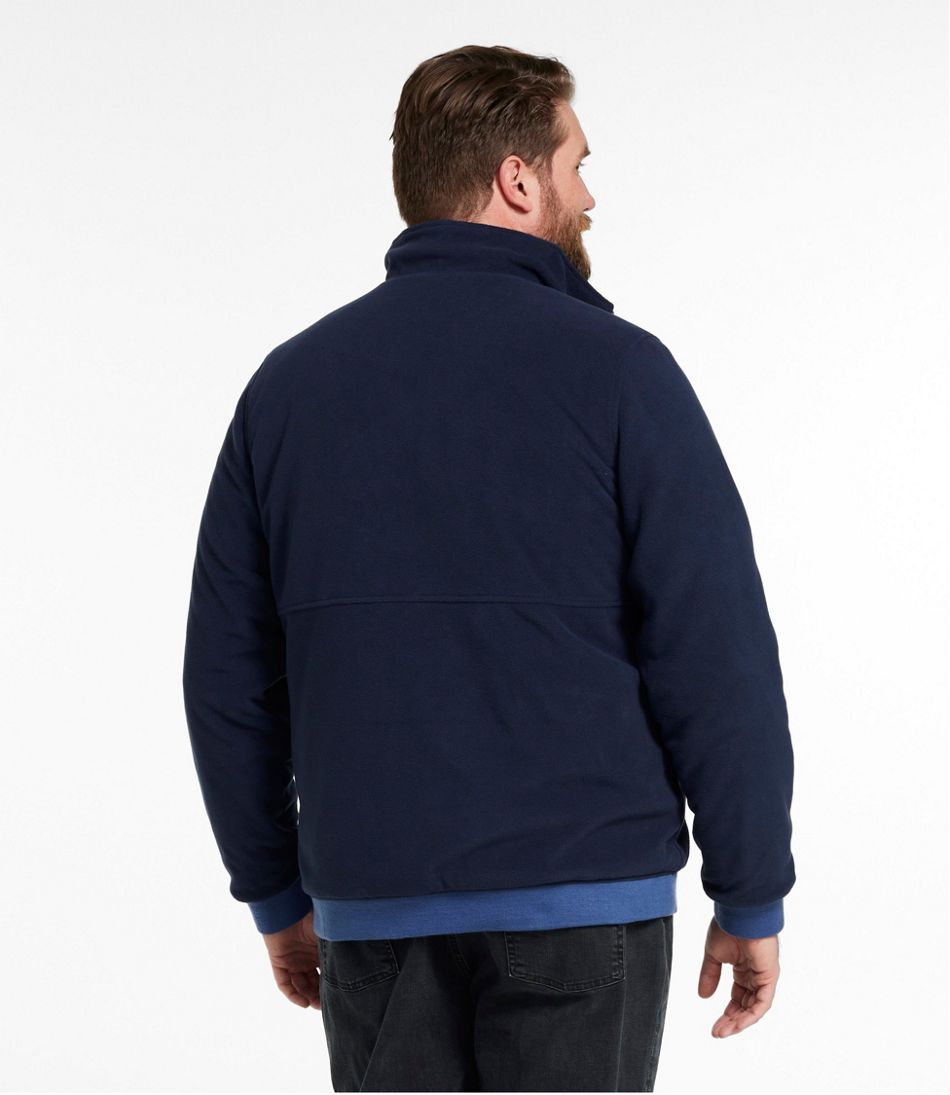 Men's Reversible Warm-Up Jacket | L.L.Bean