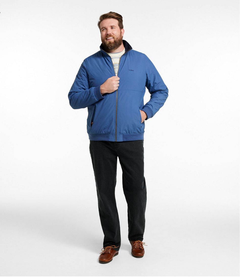 Men's Reversible Warm-Up Jacket | L.L.Bean